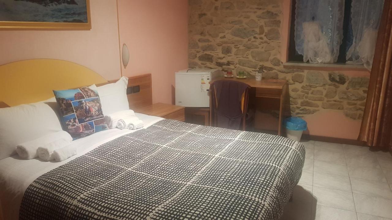 Locanda Dalla Compagnia Ριοματζόρε Εξωτερικό φωτογραφία